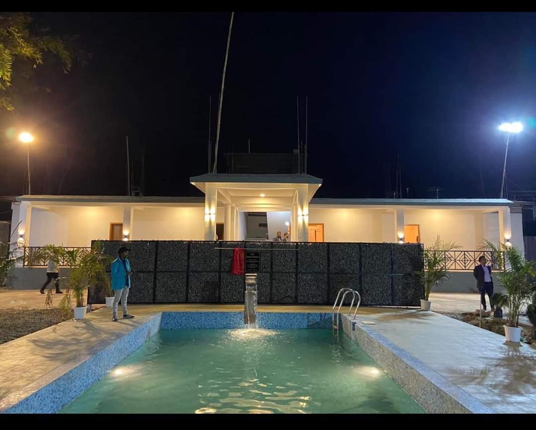 Sanalei Resort Imphal Exterior photo